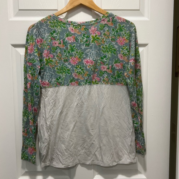 Lilly Pulitzer x Disney Women’s Top Size S - Picture 2 of 5